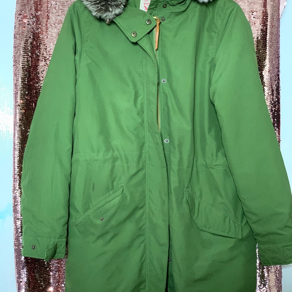 Women Levi’s Coat